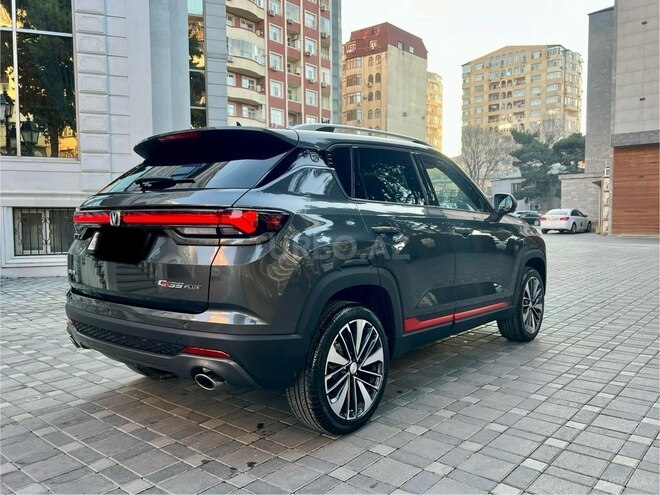 Changan CS 35 Plus 2024, 2,600 km - 1.4 l - Bakı