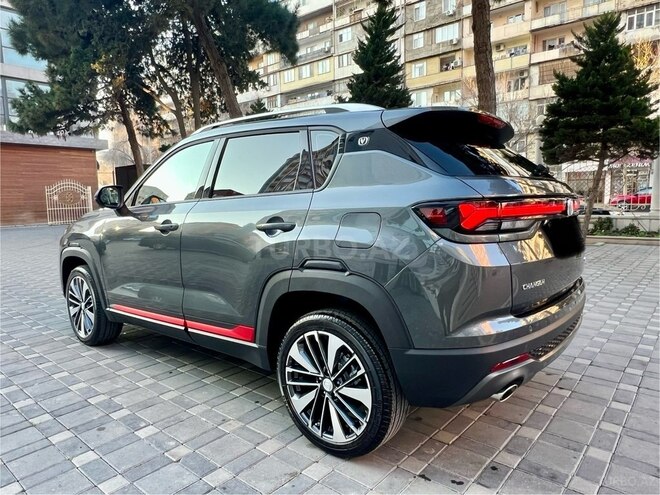 Changan CS 35 Plus 2024, 2,600 km - 1.4 l - Bakı
