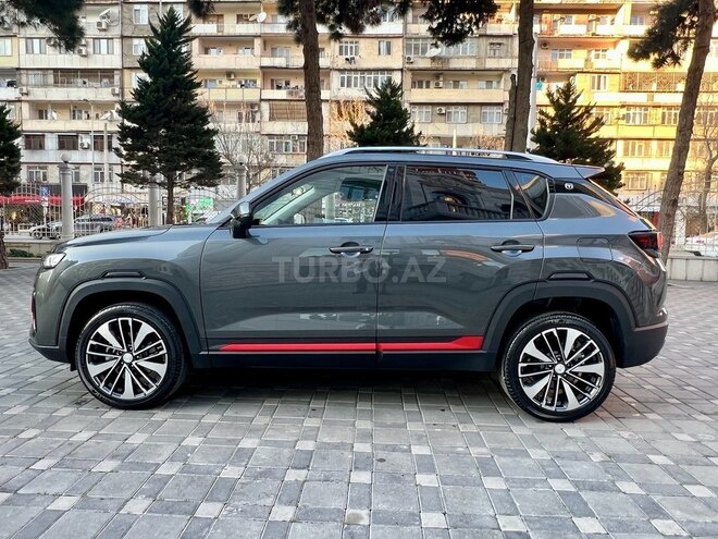 Changan CS 35 Plus 2024, 2,600 km - 1.4 l - Bakı