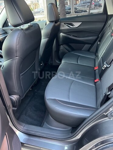 Changan CS 35 Plus 2024, 2,600 km - 1.4 l - Bakı