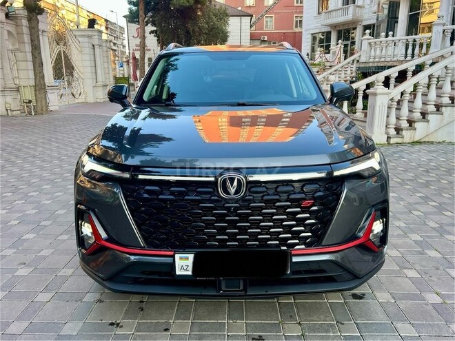 Changan CS 35 Plus 2024, 2,600 km - 1.4 l - Bakı