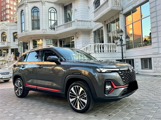 Changan CS 35 Plus 2024, 2,600 km - 1.4 l - Bakı