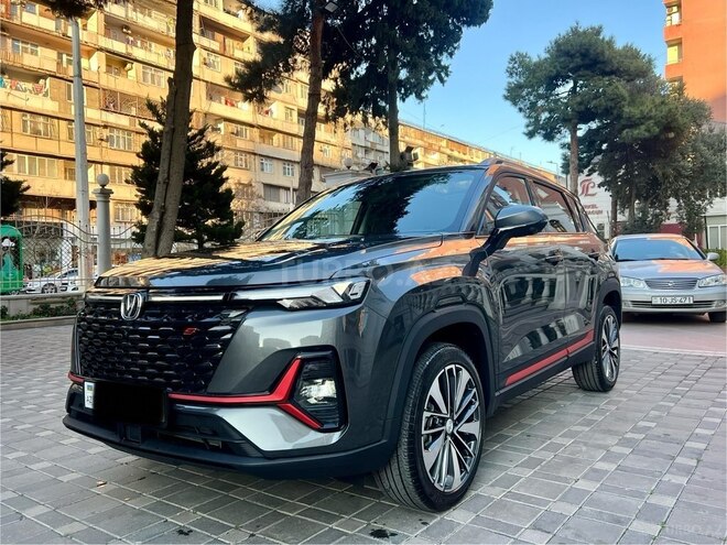 Changan CS 35 Plus 2024, 2,600 km - 1.4 l - Bakı