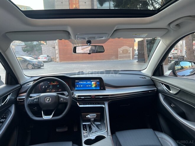 Changan CS 35 Plus 2024, 2,600 km - 1.4 l - Bakı