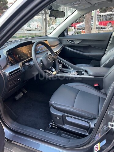 Changan CS 35 Plus 2024, 2,600 km - 1.4 l - Bakı