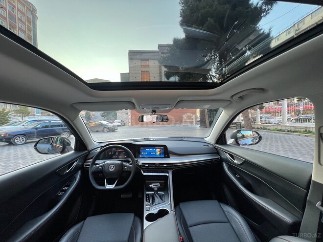 Changan CS 35 Plus 2024, 2,600 km - 1.4 l - Bakı