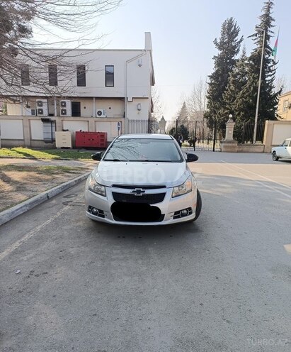 Chevrolet Cruze 2011, 375,394 km - 1.4 l - Biləsuvar