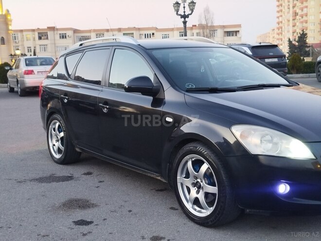 Kia Ceed 2007, 228,252 km - 1.6 l - Bakı