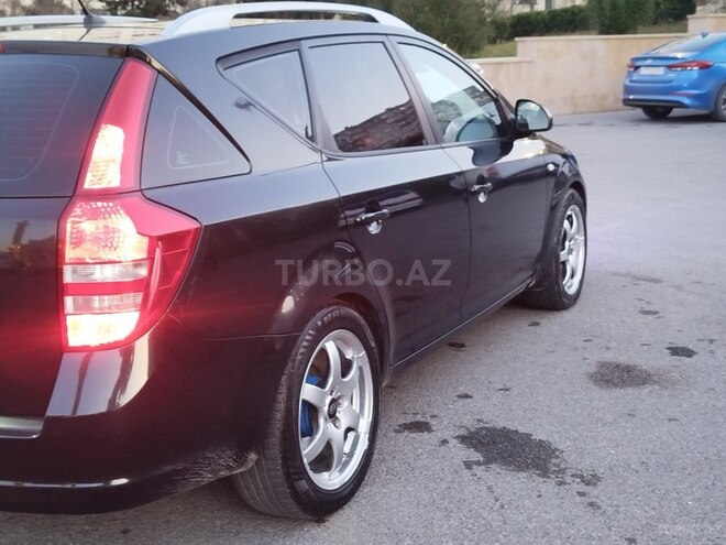 Kia Ceed 2007, 228,252 km - 1.6 l - Bakı