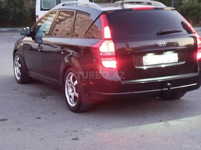 Kia Ceed 2007, 228,252 km - 1.6 l - Bakı