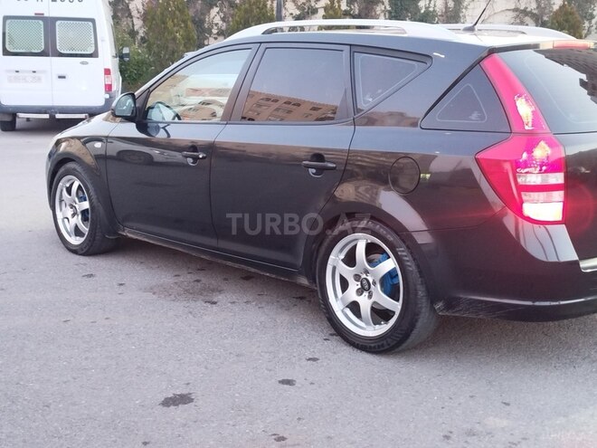 Kia Ceed 2007, 228,252 km - 1.6 l - Bakı