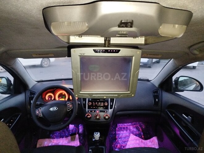 Kia Ceed 2007, 228,252 km - 1.6 l - Bakı