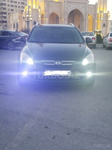 Kia Ceed 2007, 228,252 km - 1.6 l - Bakı