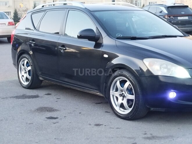 Kia Ceed 2007, 228,252 km - 1.6 l - Bakı