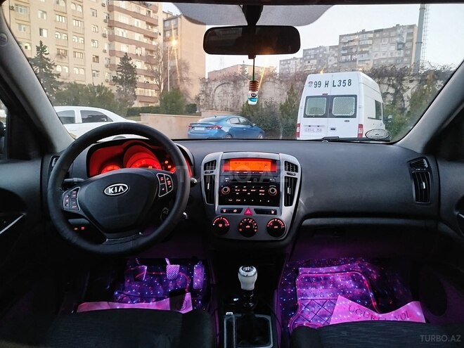 Kia Ceed 2007, 228,252 km - 1.6 l - Bakı