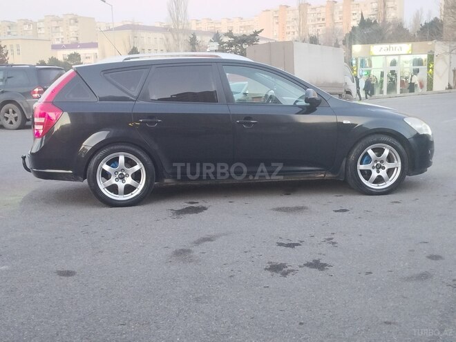Kia Ceed 2007, 228,252 km - 1.6 l - Bakı
