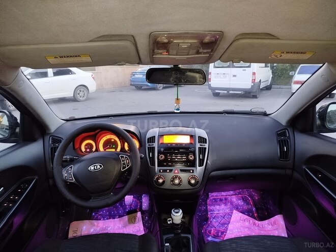 Kia Ceed 2007, 228,252 km - 1.6 l - Bakı