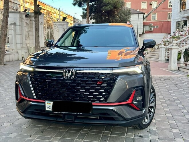 Changan CS 35 Plus 2024, 2,600 km - 1.4 l - Bakı