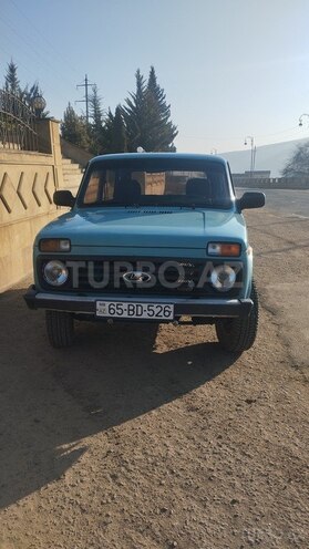 LADA (VAZ) Niva 2001, 100,000 km - 1.7 л - Yardımlı
