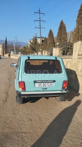 LADA (VAZ) Niva 2001, 100,000 km - 1.7 л - Yardımlı