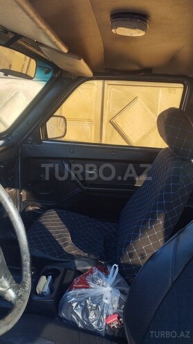 LADA (VAZ) Niva 2001, 100,000 km - 1.7 л - Yardımlı