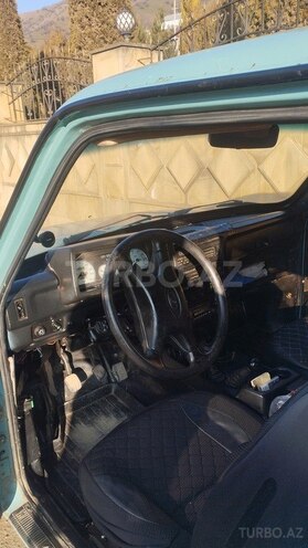 LADA (VAZ) Niva 2001, 100,000 km - 1.7 л - Yardımlı