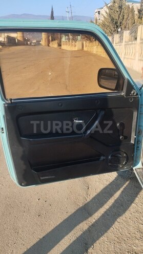LADA (VAZ) Niva 2001, 100,000 km - 1.7 л - Yardımlı