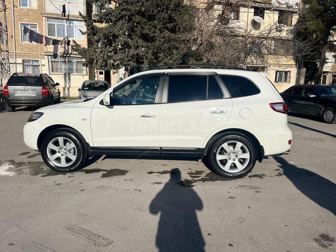 Hyundai Santa Fe 2008, 167,000 km - 2.0 l - Bakı