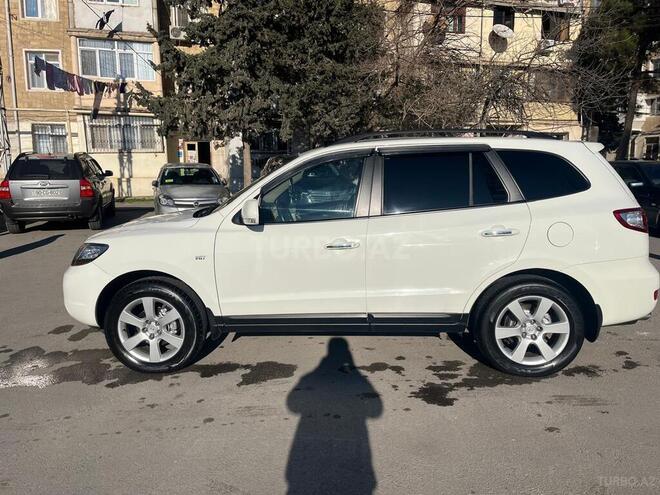 Hyundai Santa Fe 2008, 167,000 km - 2.0 l - Bakı