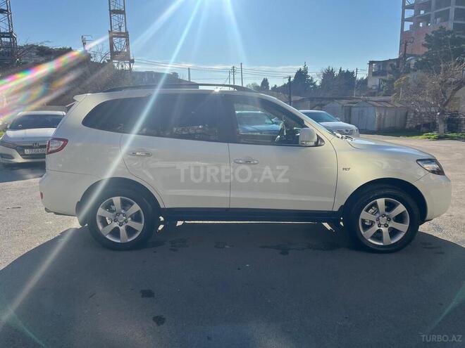 Hyundai Santa Fe 2008, 167,000 km - 2.0 l - Bakı
