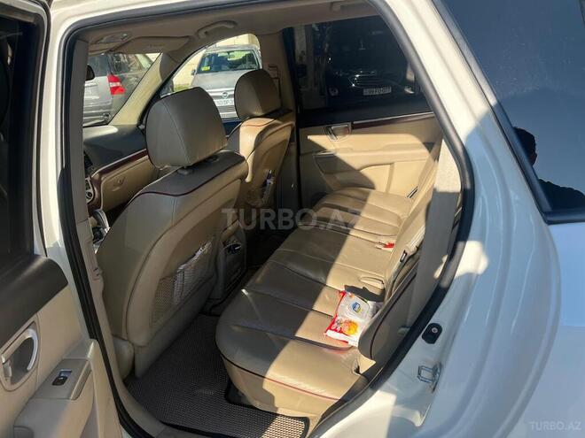 Hyundai Santa Fe 2008, 167,000 km - 2.0 l - Bakı