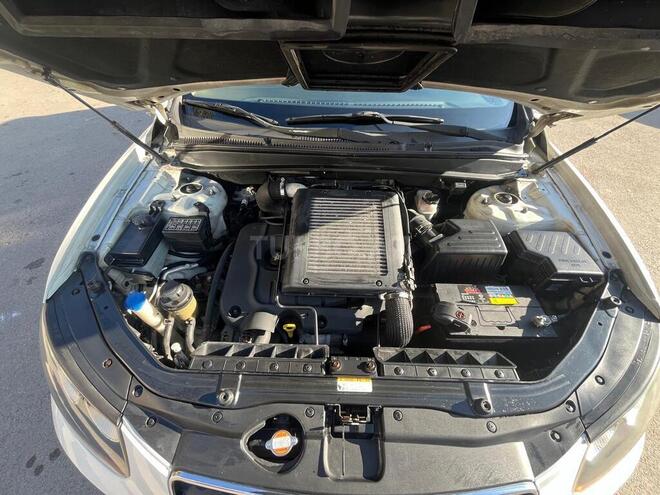 Hyundai Santa Fe 2008, 167,000 km - 2.0 l - Bakı