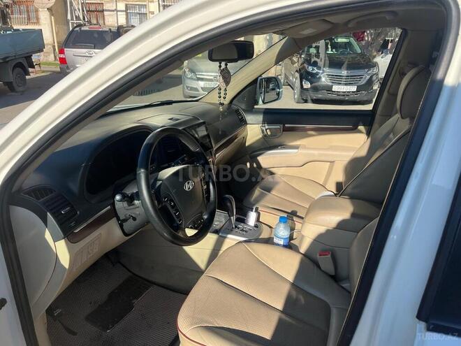 Hyundai Santa Fe 2008, 167,000 km - 2.0 l - Bakı