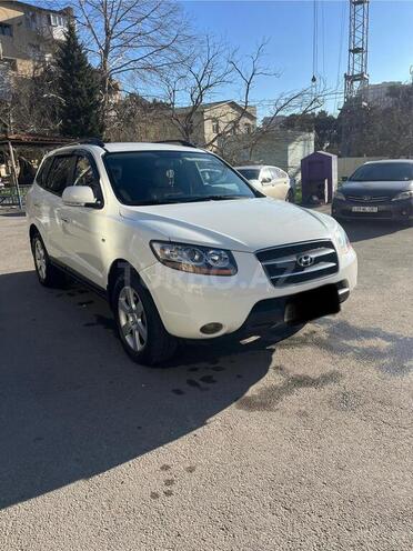 Hyundai Santa Fe 2008, 167,000 km - 2.0 l - Bakı