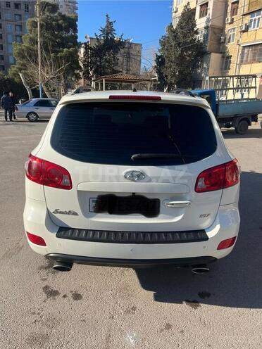 Hyundai Santa Fe 2008, 167,000 km - 2.0 l - Bakı