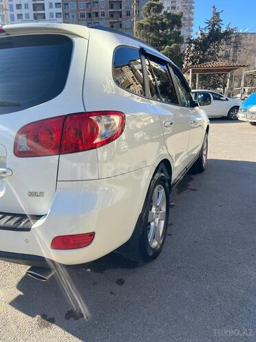 Hyundai Santa Fe 2008, 167,000 km - 2.0 l - Bakı