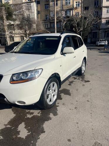 Hyundai Santa Fe 2008, 167,000 km - 2.0 l - Bakı