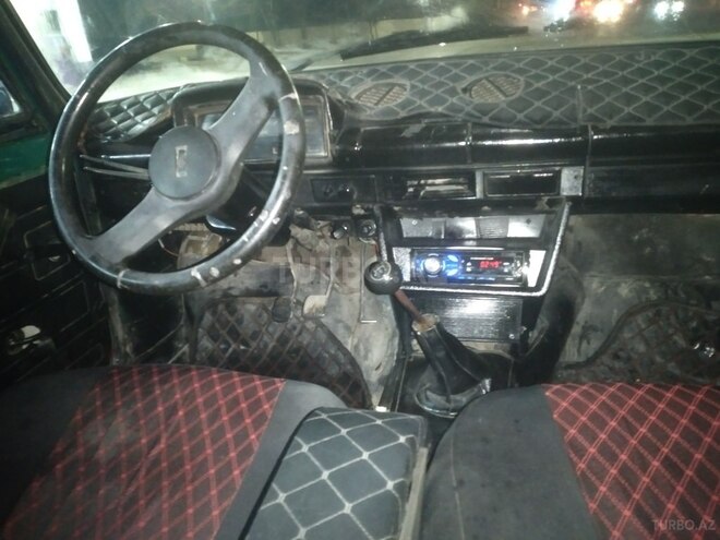 LADA (VAZ) 21011 1983, 22,225 km - 1.3 л - Bakı