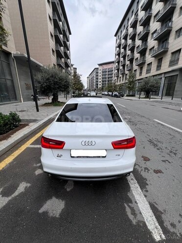 Audi A6 2014, 115,000 km - 2.8 l - Bakı