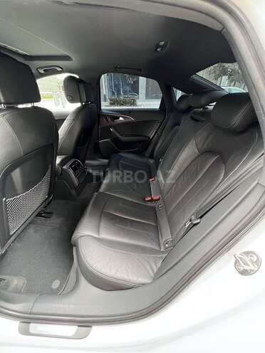 Audi A6 2014, 115,000 km - 2.8 l - Bakı