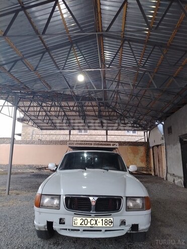 GAZ 3110 1999, 100,000 km - 2.4 l - Ağdaş