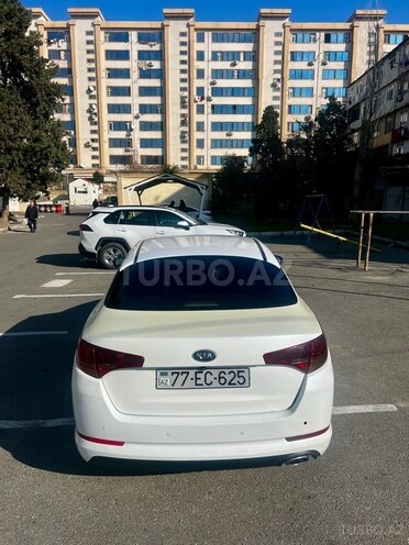 Kia Optima 2012, 196,000 km - 1.7 l - Bakı