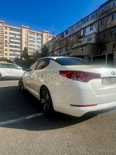 Kia Optima 2012, 196,000 km - 1.7 l - Bakı