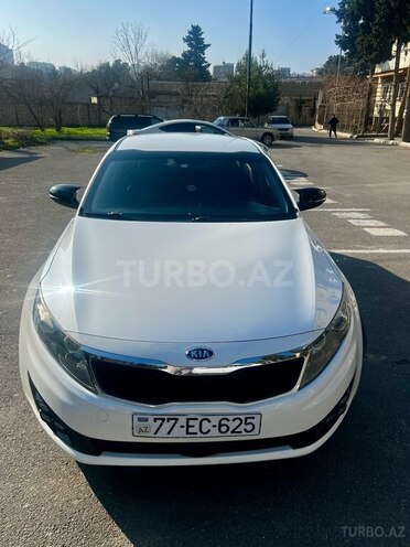 Kia Optima 2012, 196,000 km - 1.7 l - Bakı