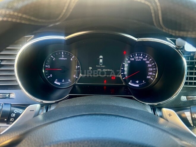 Kia Optima 2012, 196,000 km - 1.7 l - Bakı
