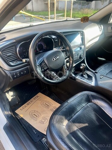 Kia Optima 2012, 196,000 km - 1.7 l - Bakı