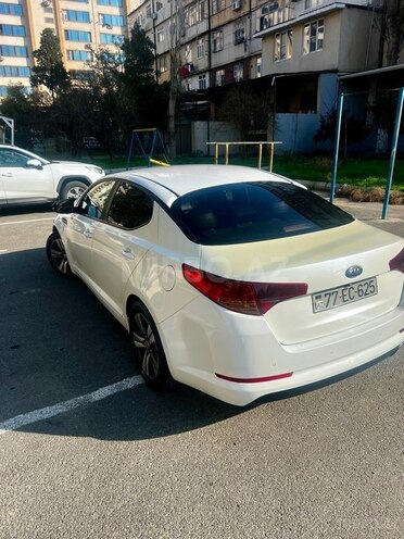 Kia Optima 2012, 196,000 km - 1.7 l - Bakı