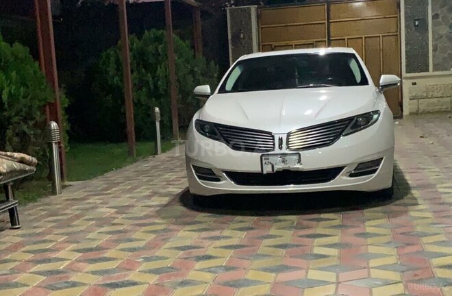 Lincoln MKZ 2013, 245,000 km - 2.0 l - Bakı
