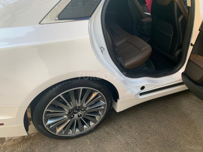 Lincoln MKZ 2013, 245,000 km - 2.0 l - Bakı