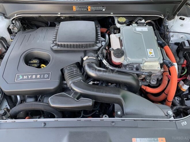 Lincoln MKZ 2013, 245,000 km - 2.0 l - Bakı